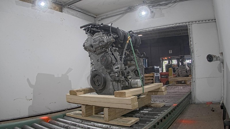 2016 Nissan Versa 1.6L Engine Complete Assembly FWD 89k Miles OEM Warranty
