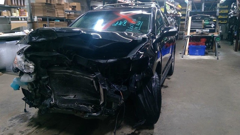 Passenger Right Air Bag Passenger Roof Fits 13-18 RDX 1793857