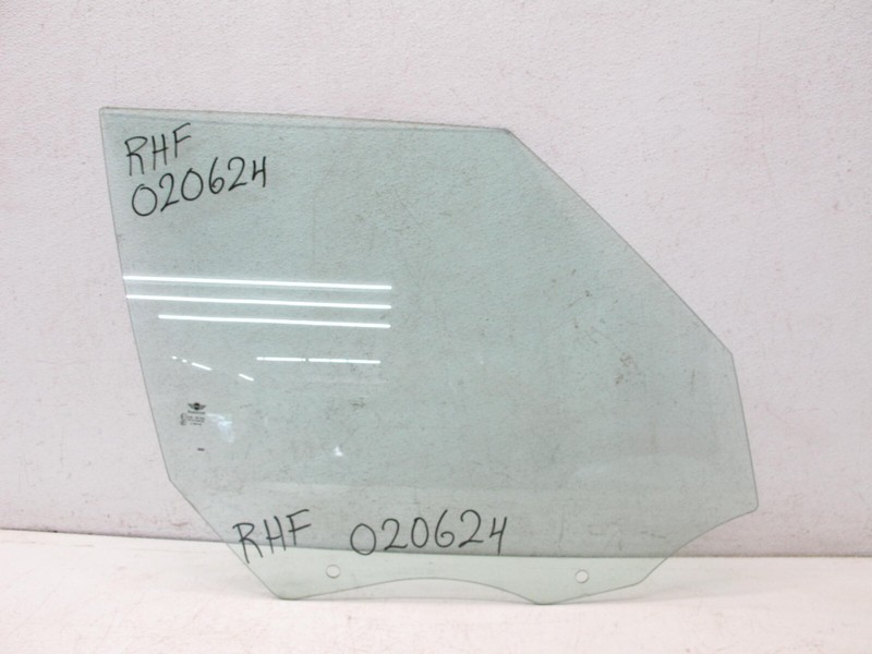11-16 MINI COOPER S COUNTRYMAN R60 DOOR WINDOW GLASS FRONT RIGHT OEM 020624