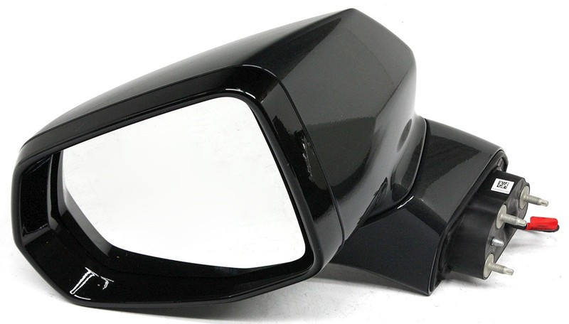 OEM Left Driver SideMirror For Cadillac XT5 Sport Wilder GED, WA244F 84902576