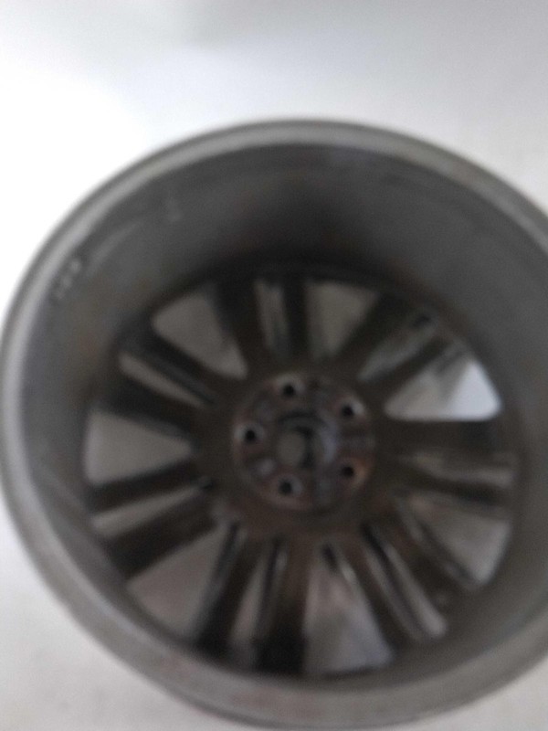 2020 Jaguar F-PACE 20 Alloy Wheel OEM T4A2309 White 8.5 Clean Used