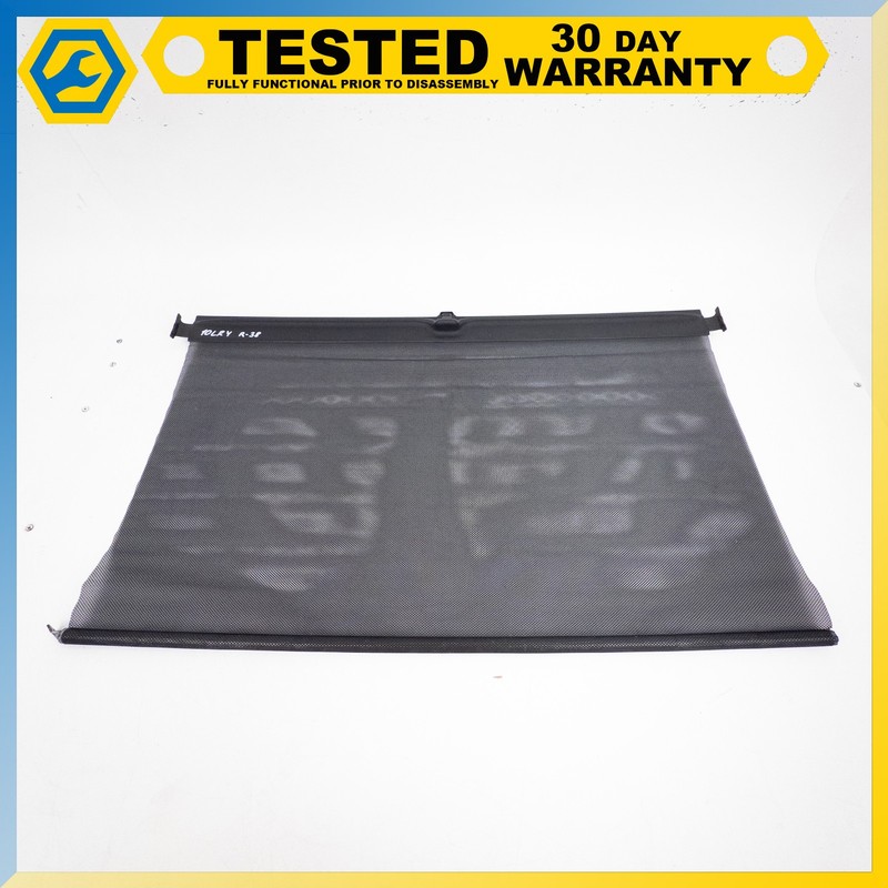 05-16 Land Rover LR4 REAR SUNROOF SHADE COVER OEM