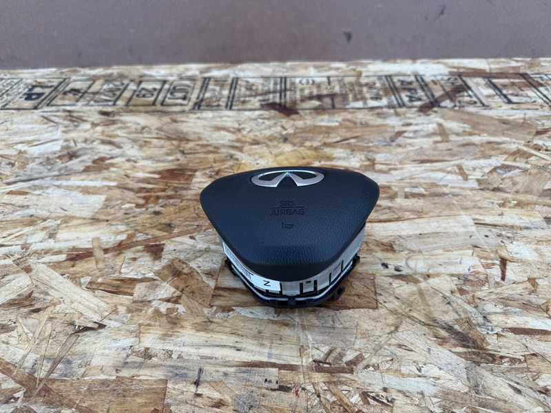 INFINITI Q50 2018-2024 OEM LEFT DRIVER WHEEL SWITCH ASSEMBLY