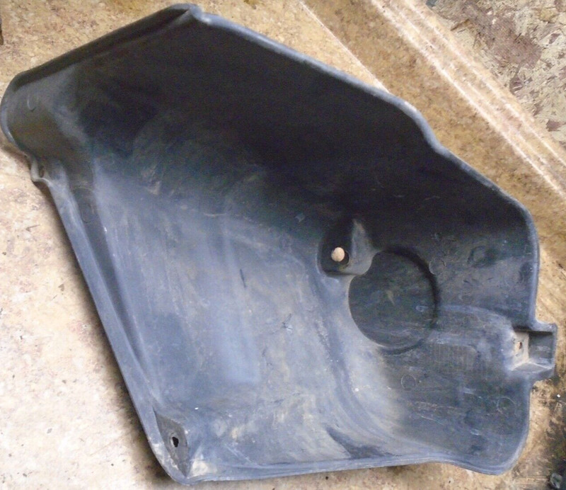 2011 CFmoto CF Moto Zforce Z Force UTV Cover Trim Panel Cowling Cowl Fairing 11