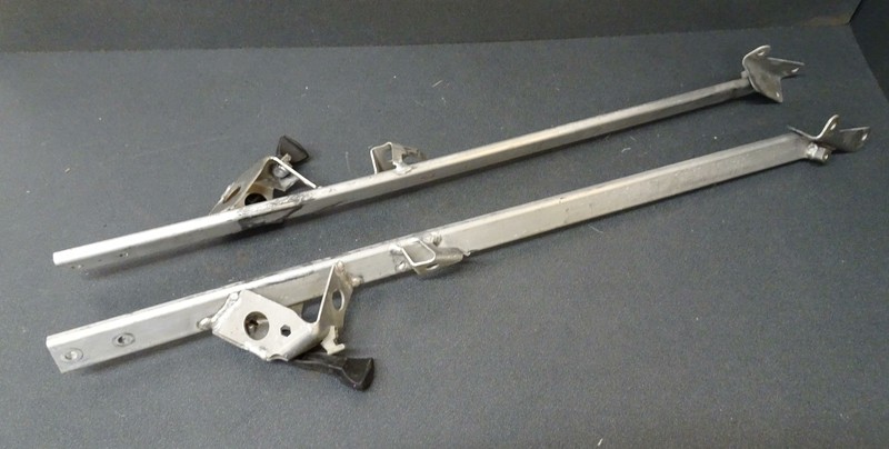 Ski-Doo OEM Tunnel Frame RH Member LH Member 518323352 MXZ Summit Highmark 1000