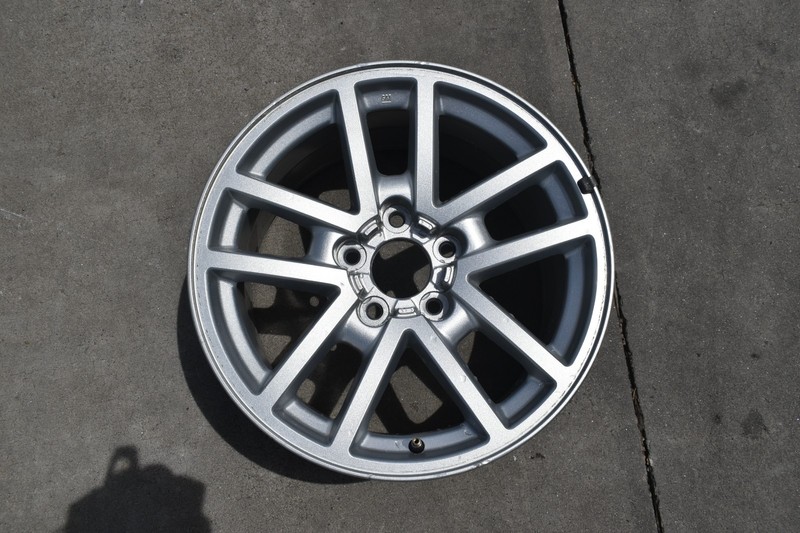 2000-2002 Chevrolet Camaro SS - 17x9 Alloy Wheel 5X120
