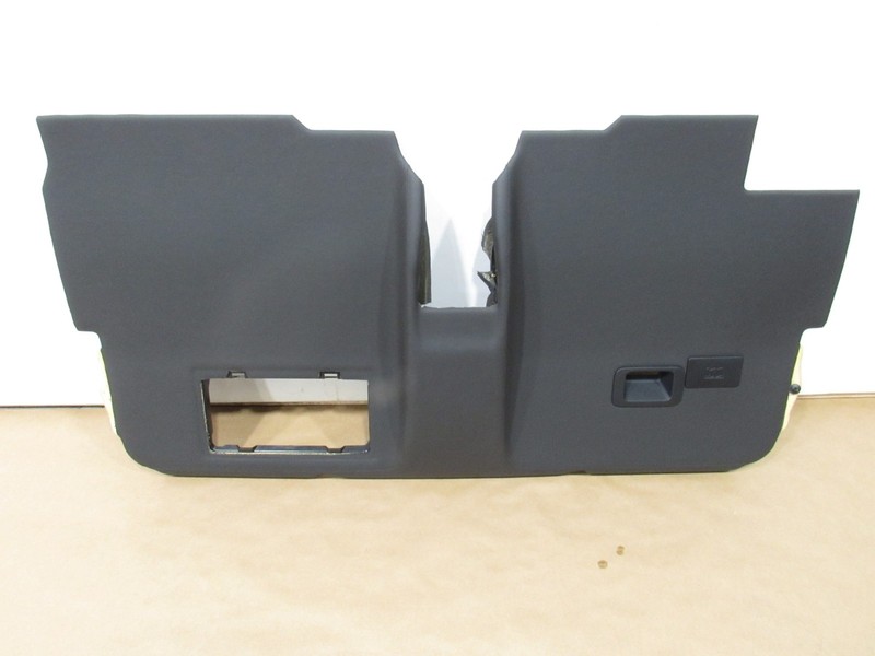 20-23 McLaren GT 2021 Rear Seat Bulkhead Leather Trim Cover Panel ;Y2