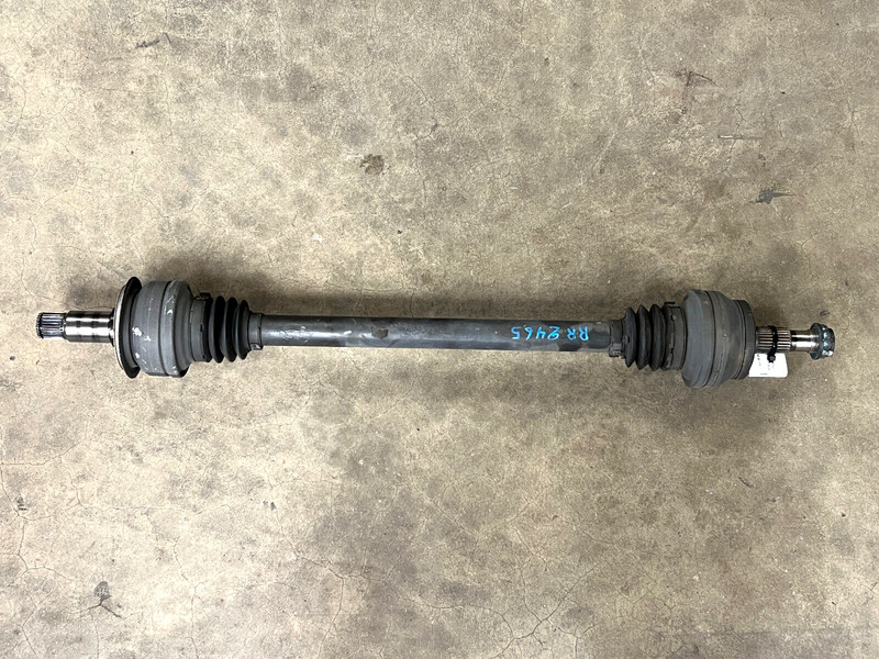 ⭐2010-2016 MERCEDES BENZ W212 E-CLASS RWD REAR RIGHT SIDE AXLE SHAFT OEM LOT2465