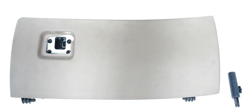 2000 2001 AUDI A6 C5 GLOVE BOX DOOR LID BAGE (LY1T/LY1T) OEM