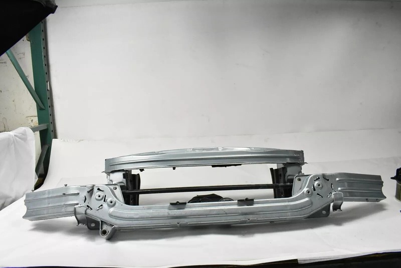 03-08 Maserati Quattroporte M139 Front Bumper Reinforcement Bar OEM