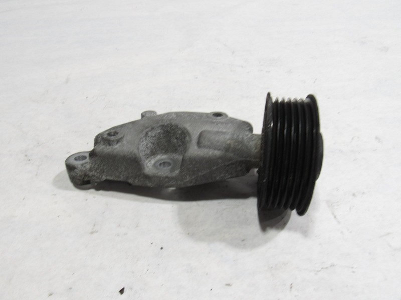 16-20 Land Range Rover 2016 L405 Belt Tensioner Idler Pulley Mount Bracket ;:Y