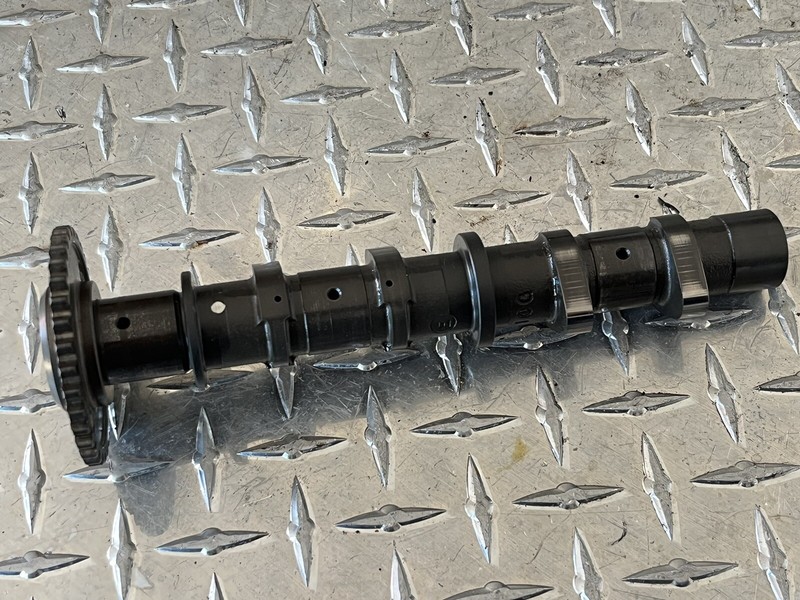 2013 Suzuki AN 650 Burgman engine motor intake cam shaft camshaft AN650 13
