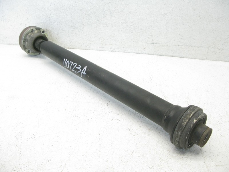 11-15 AUDI 4L Q7 3.0 DRIVE SHAFT PROP PROPELLER FRONT OEM 110723A