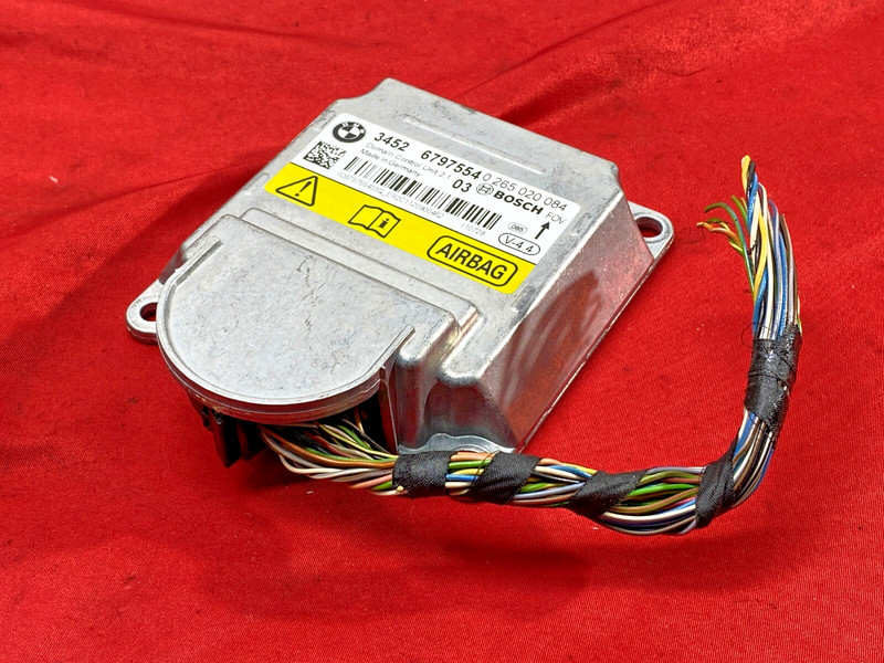 11-18 BMW F06 F10 F12 F13 5/6 Series ICM Safety Sensor Control Module Unit OEM✅