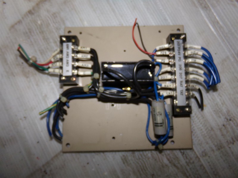 Rat Tat 201 P24V Alarm System Control panel Board PG 206 207*FREE SHIPPING*
