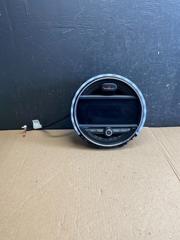 2015 to 2018 Mini Cooper F55 F56 F54 CID Radio Display 8.8" Screen OEM ae4406 DG