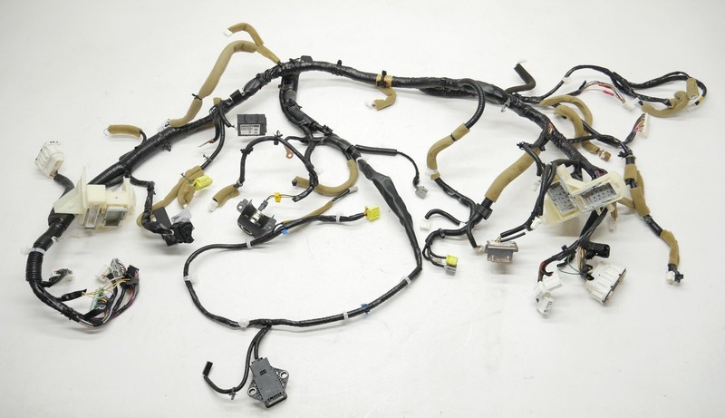 2009-2010 Nissan 370Z Z34 Dash Wiring Harness Nismo M/T OEM 240101EC0A