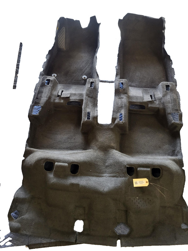 Used Oem Buick Left & Right Front & Rear Floor Carpet for 2013-2022 Encore