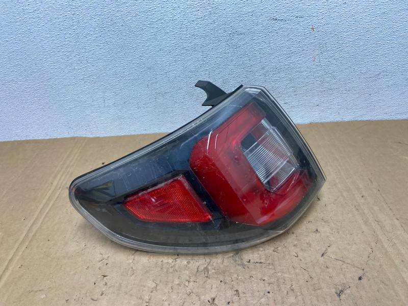 2013 to 2016 GMC Acadia Left Driver LH Side Tail Light AD3734LK