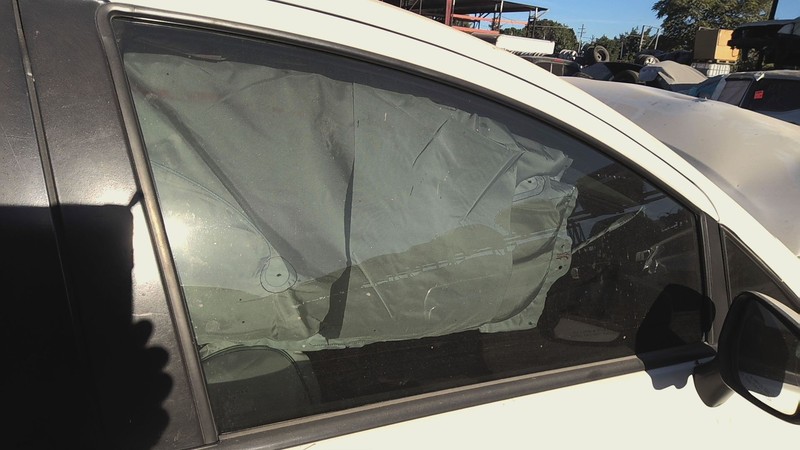 Front Door Glass/window NISSAN VERSA Right 14 15 16