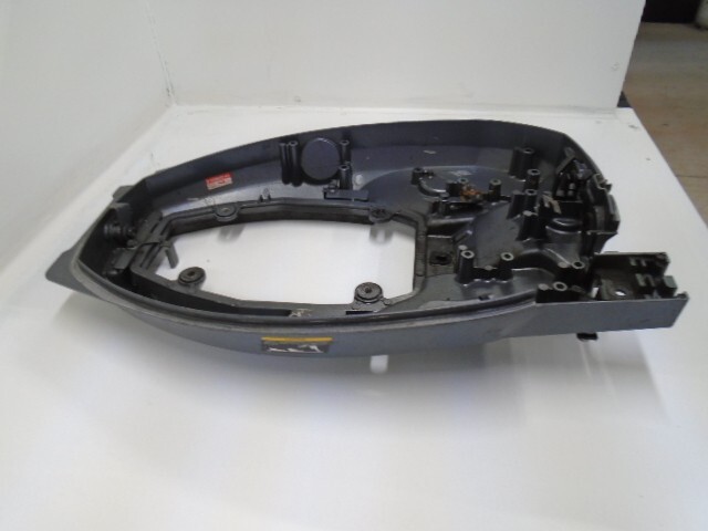 USED YAMAHA 15hp FOUR 4 STROKE 15 hp OUTBOARD LOWER COWLING ASSY 66M-42710-03-4D