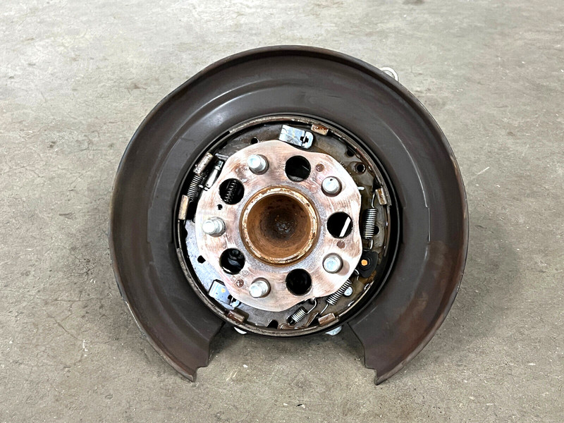⭐2011-2017 HONDA ODYSSEY EX-L FWD REAR LEFT SIDE SPINDLE KNUCKLE HUB OEM LOT2556