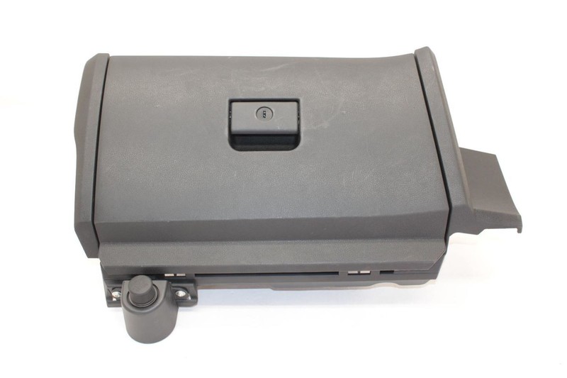 09-12 Nissan 370Z Coupe Black Glove Box Assembly 681081EA0A