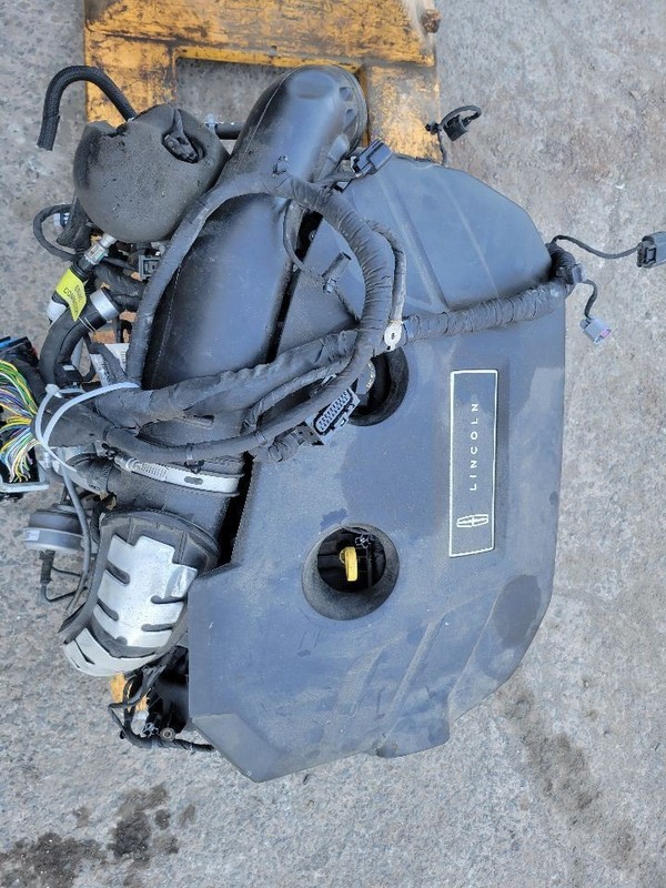 Engine 2.3L VIN H 8th Digit Turbo Fits 15-19 MKC 1666991