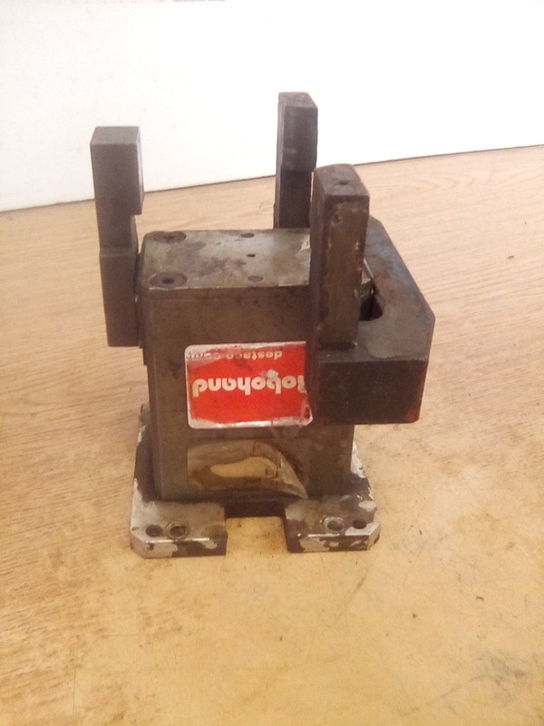 Robohand/Destaco RPS-17-D-C 2-Jaw Heavy Duty Pneumatic Parallel Gripper