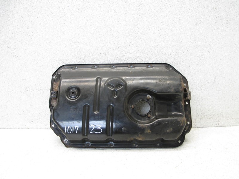 09-17 AUDI 4L Q7 A4 A5 A6 A7 A8 3.0 3.2 ENGINE LOWER ENGINE OIL PAN OEM 101723