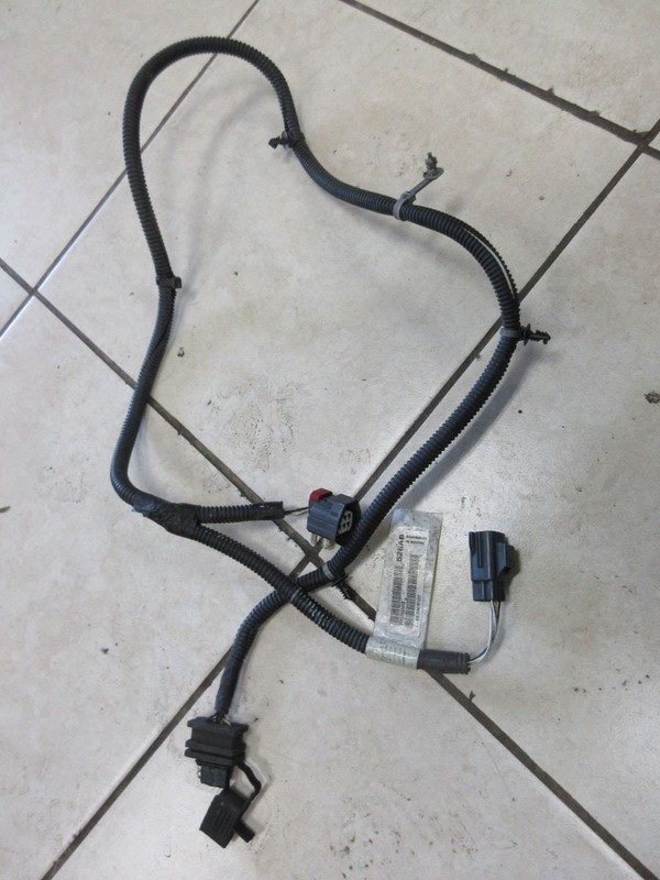 2011-2018 Jeep Wrangler JK OEM Trailer Tow Wiring Harness 68274526
