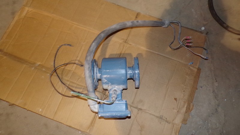 Rosemount 0870062761 Magnetic Flow Tube *FREE SHIPPING*