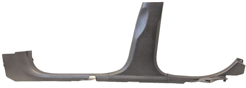 π
2021-2024 KIA K5 LXS OEM. PASENGER RIGHT SIDE DOOR PILLAR & SILL TRIM SET