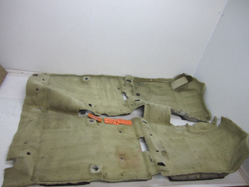 FLOOR CARPET MAT TAN FRONT REAR RIGHT LEFT for 05 06 07 08 09 HYUNDAI TUCSON