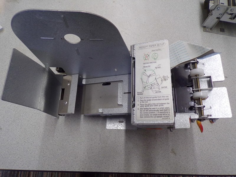 Recept Printer SHU-1165 72865610 STCP061209 *FREE SHIPPING*