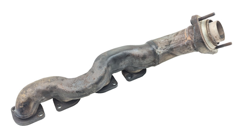 Driver Left Exhaust Manifold 4.4L Fits 04-06 BMW X5 799199