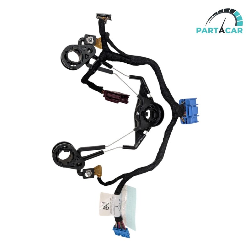 2017 2018 2019-2022 2023 Tesla Model 3 Y Steering Wheel Wiring Harness OEM