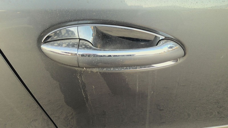 Outside Door Handle MERCEDES GL350 Right 07 08 09 10 11 12