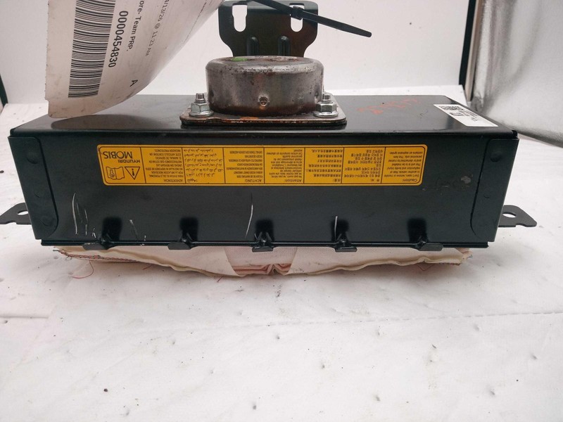 2022 Hyundai Elantra Right Instrument Panel Air Bag Red 54K Miles 738225