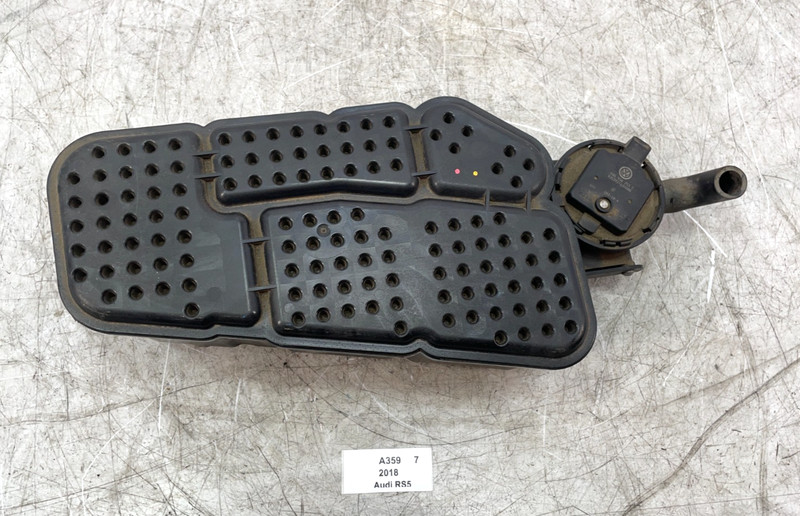 ✅ 17-24 OEM Audi RS5 A4 A5 S5 Fuel Vapor Evaporator Charcoal Canister