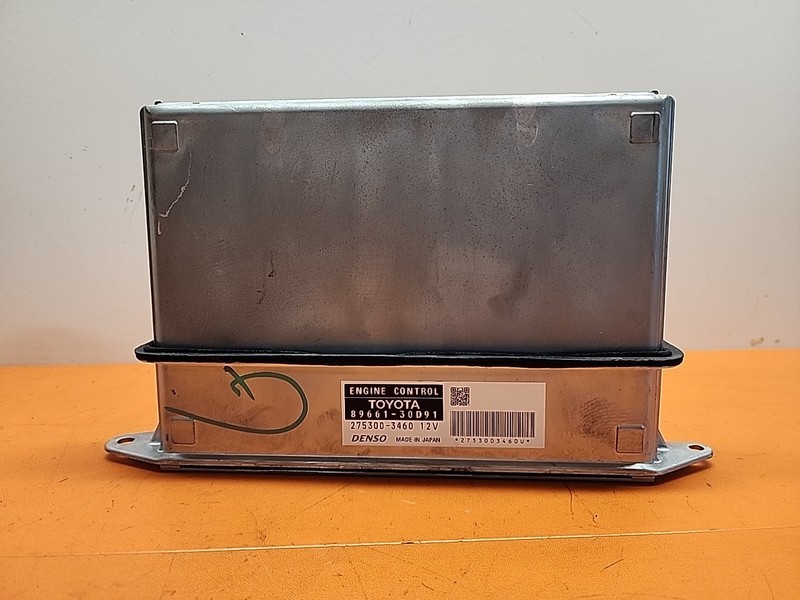 8966130D91 | Engine ECM Control Module RWD 2007 LEXUS GS350 AT OEM Denso