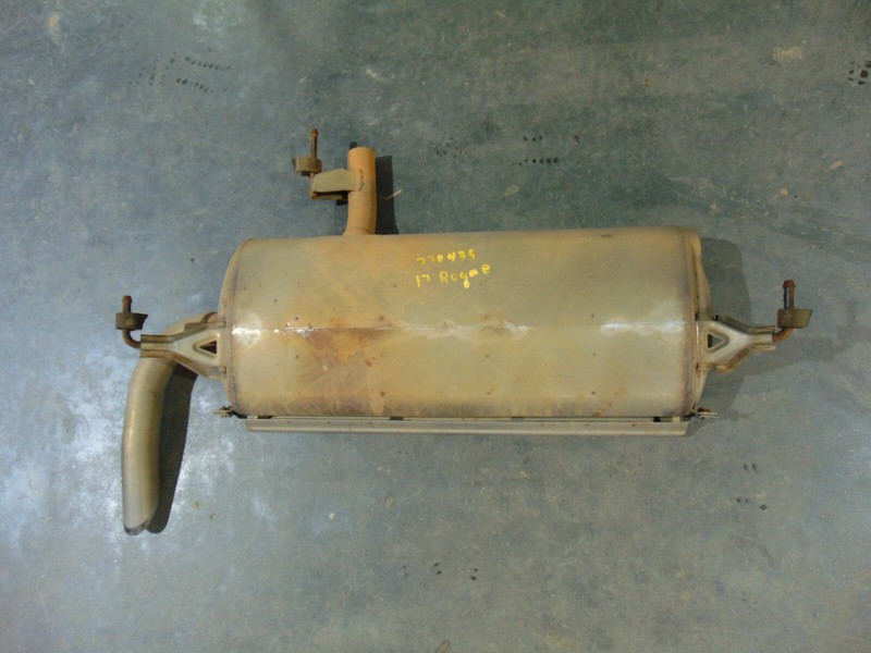 2014 - 2019 Nissan Rogue Rear Exhaust Muffler OEM