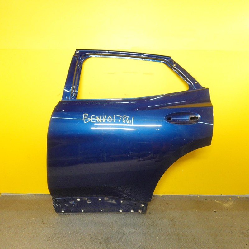 2021-2024 BUICK ENVISION LEFT DRIVER SIDE REAR DOOR SHELL PANEL OEM 84817084