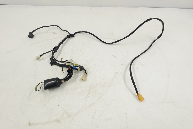 1988-1990 Yamaha SNOSCOOT 80cc OEM Main Electrical Wiring Harness Loom