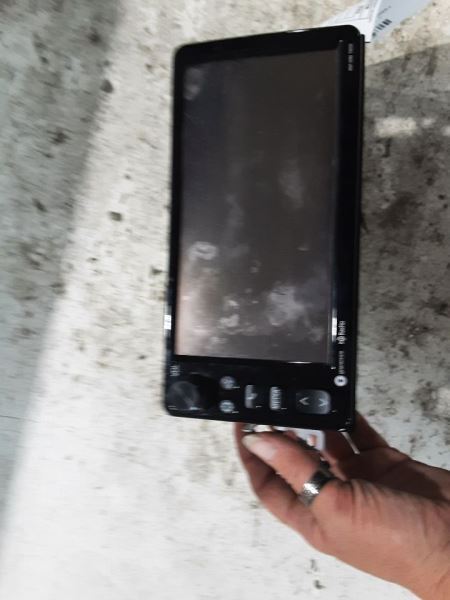 2018 Toyota C-HR Radio Display And Receiver ID PT546-1C182