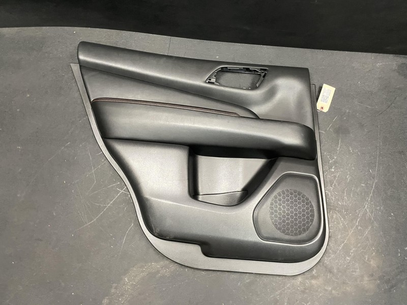 Rear Left Door Trim Panel 2020 Nissan Pathfinder 829A1-9A40B 2019