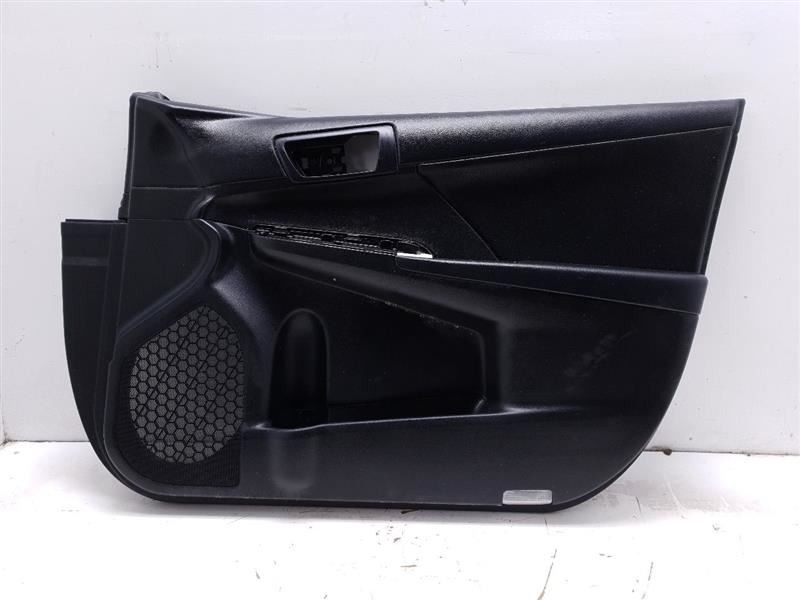 2014 TOYOTA CAMRY PASSENGER SIDE FRONT DOOR PANEL ASSEMBLY