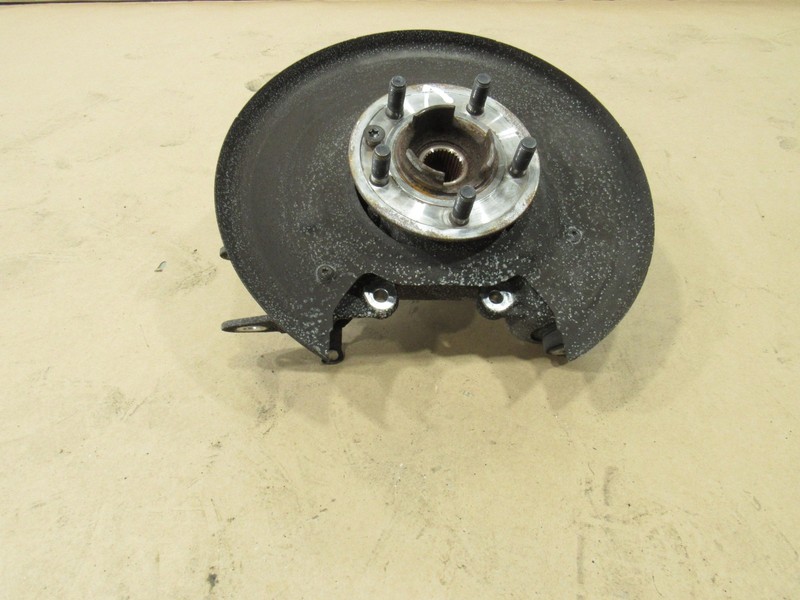14-17 Land Range Rover 2016 L405 Rear Right Suspension Spindle Knuckle Hub ;:Y