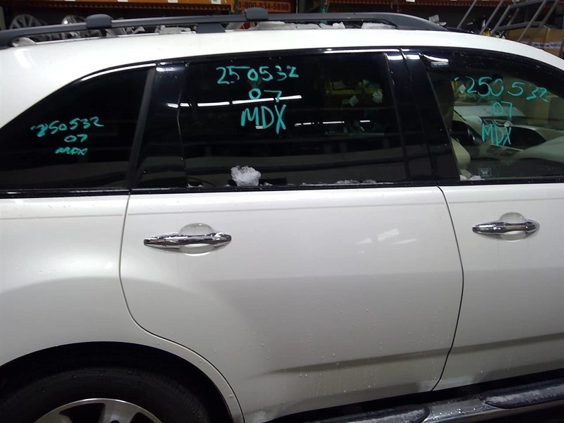 Passenger Right Rear Side Door Electric Fits 07-13 MDX 1718183