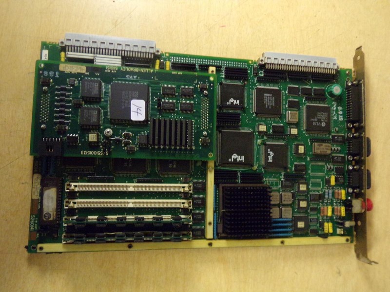 Allen Bradley 5120141-03 5110141 5260141 Circuit Board *FREE SHIPPING*